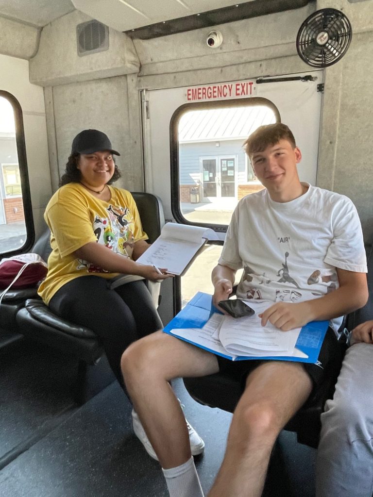 Summer Bridge Mentors 2023