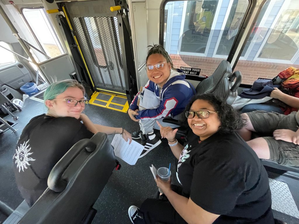 Summer Bridge Mentors 2023