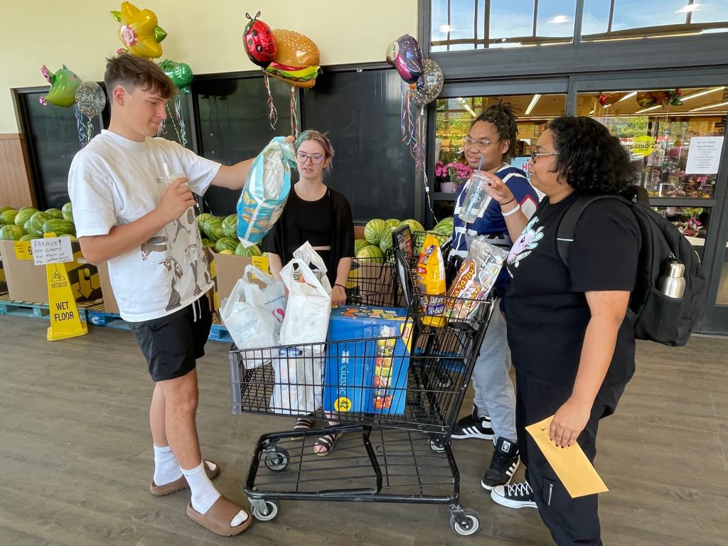 Summer Bridge Mentors 2023