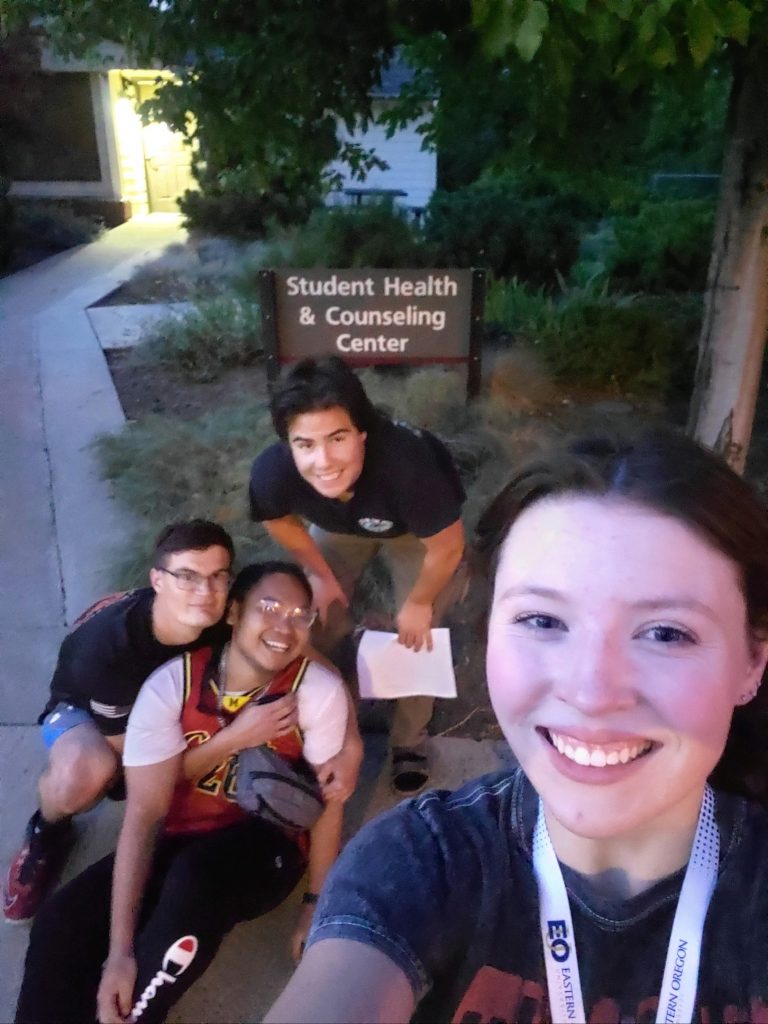 Summer Bridge Mentors 2023