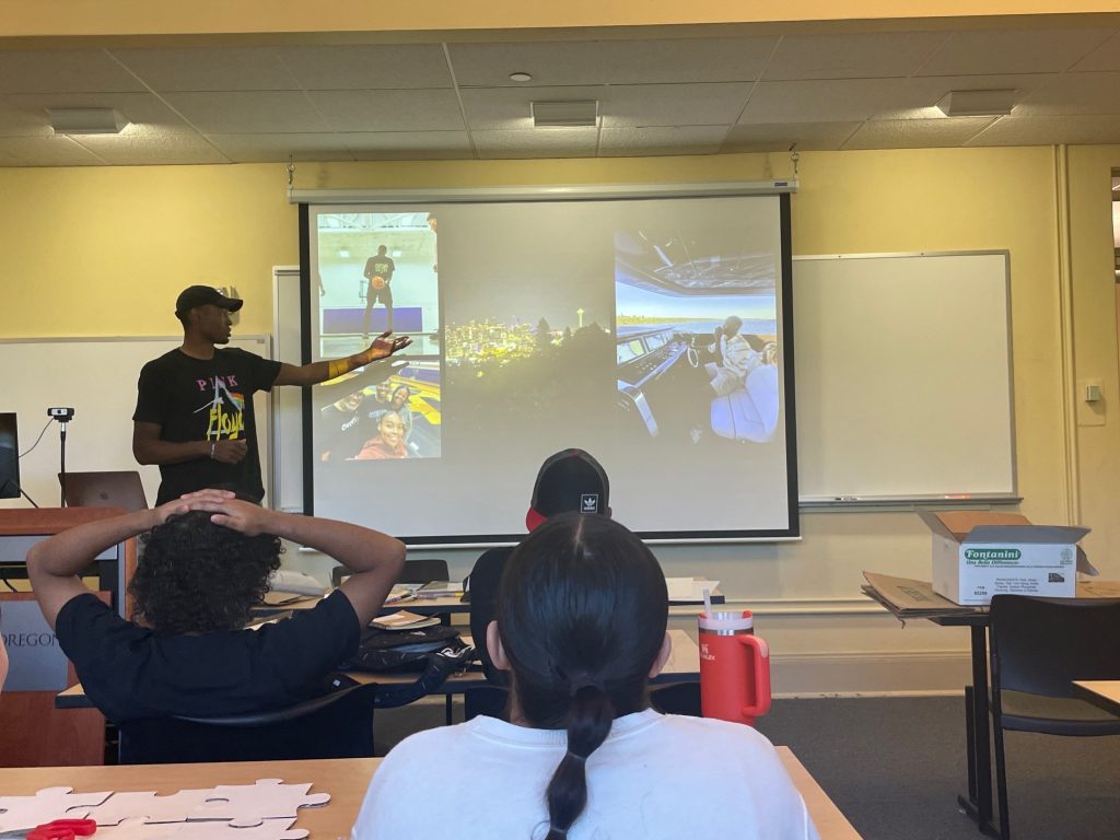 Summer Bridge Mentors 2023