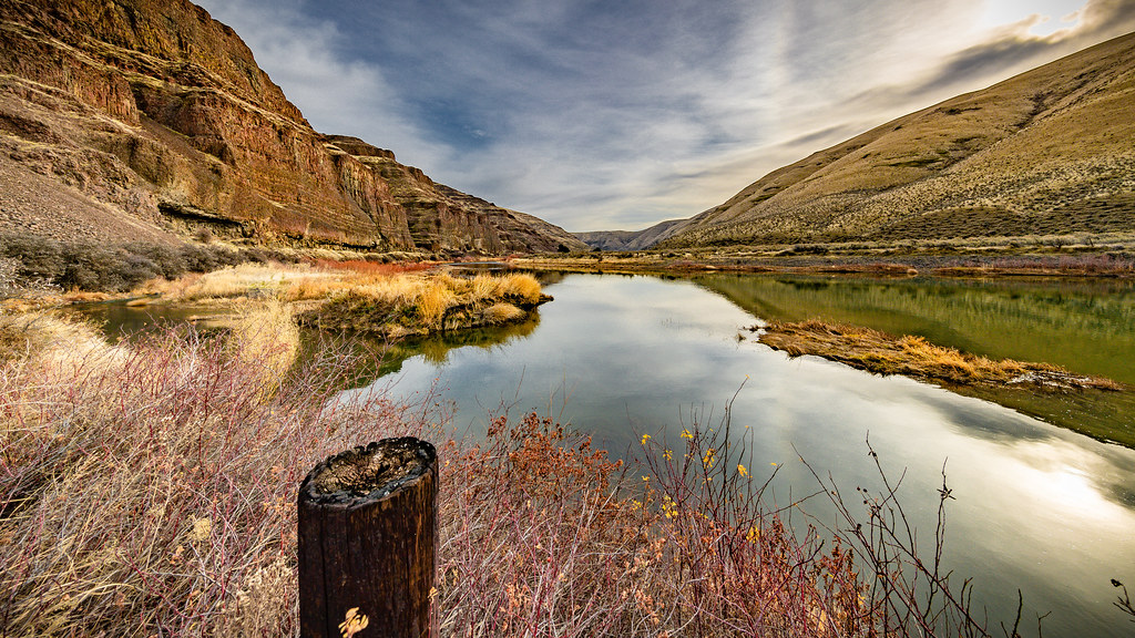 The River at Cottonwood Crossing