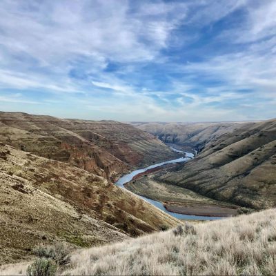 Cottonwood Crossing State Park