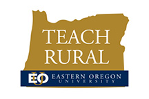 Teach Rural Oregon Logo