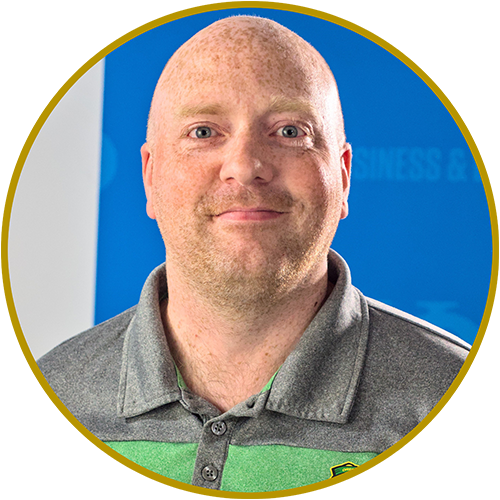 OTRC Candidate Chris Hull