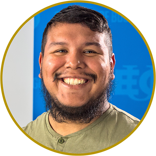 OTRC Candidate Daniel Puerta