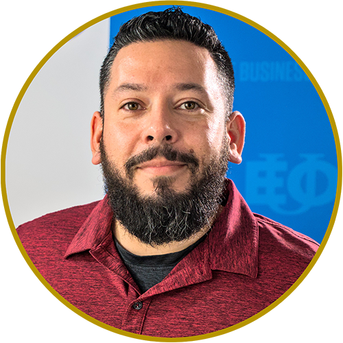 OTRC Candidate Jose Ortiz