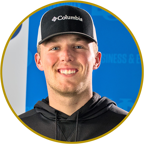 OTRC Candidate Kolbe Bales