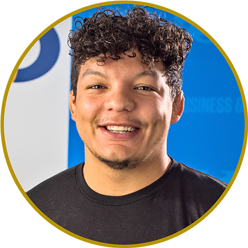 OTRC Candidate Marco Retano