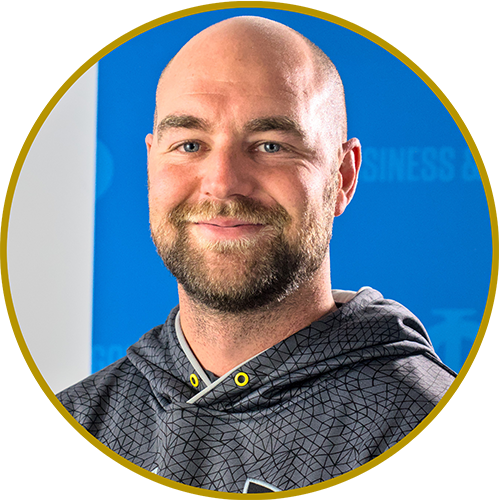 OTRC Candidate Robert Duke