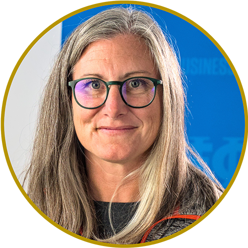 OTRC Candidate Tina Dickson