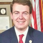 Evan Bryan, Public Administration alumnus