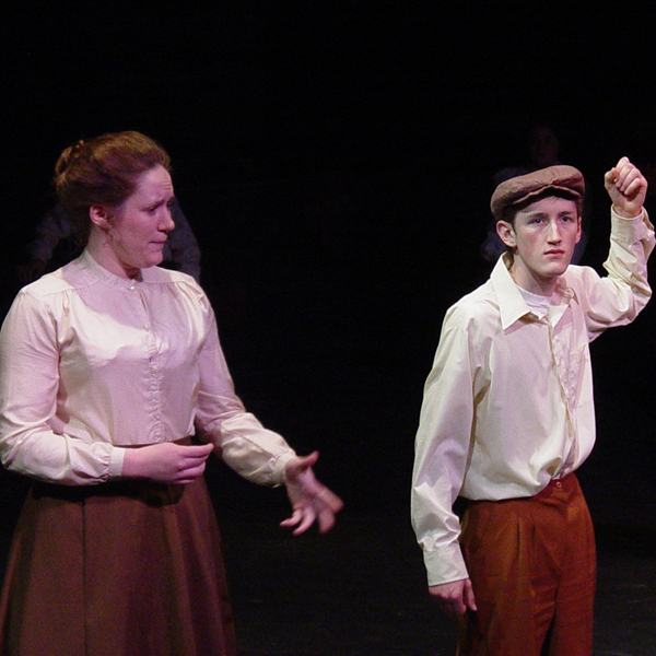 Our Town Production Photos Theatre