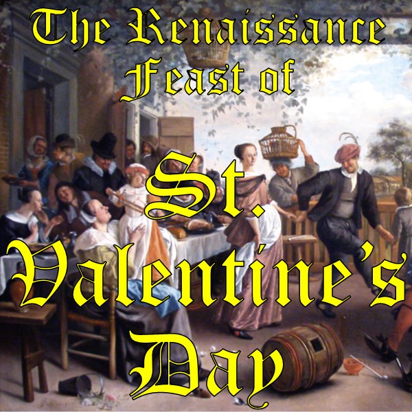 Renaissance Feast of St. Valentine