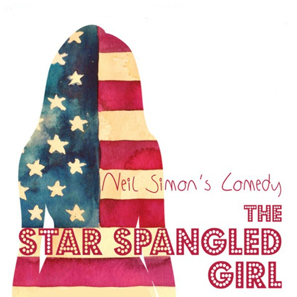 The Star Spangled Girl