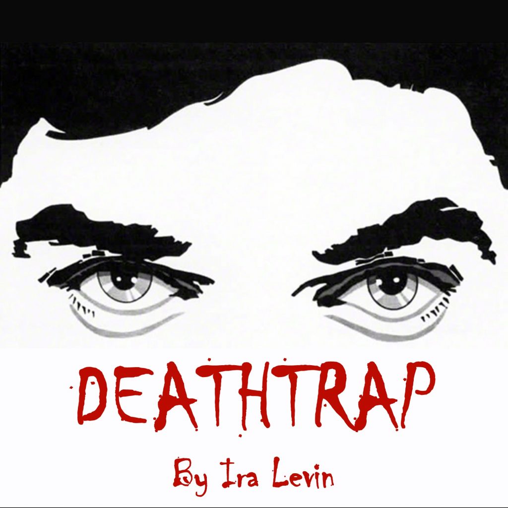 Deathtrap poster 2023-24