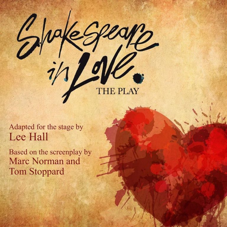 Shakespeare in Love Cover image