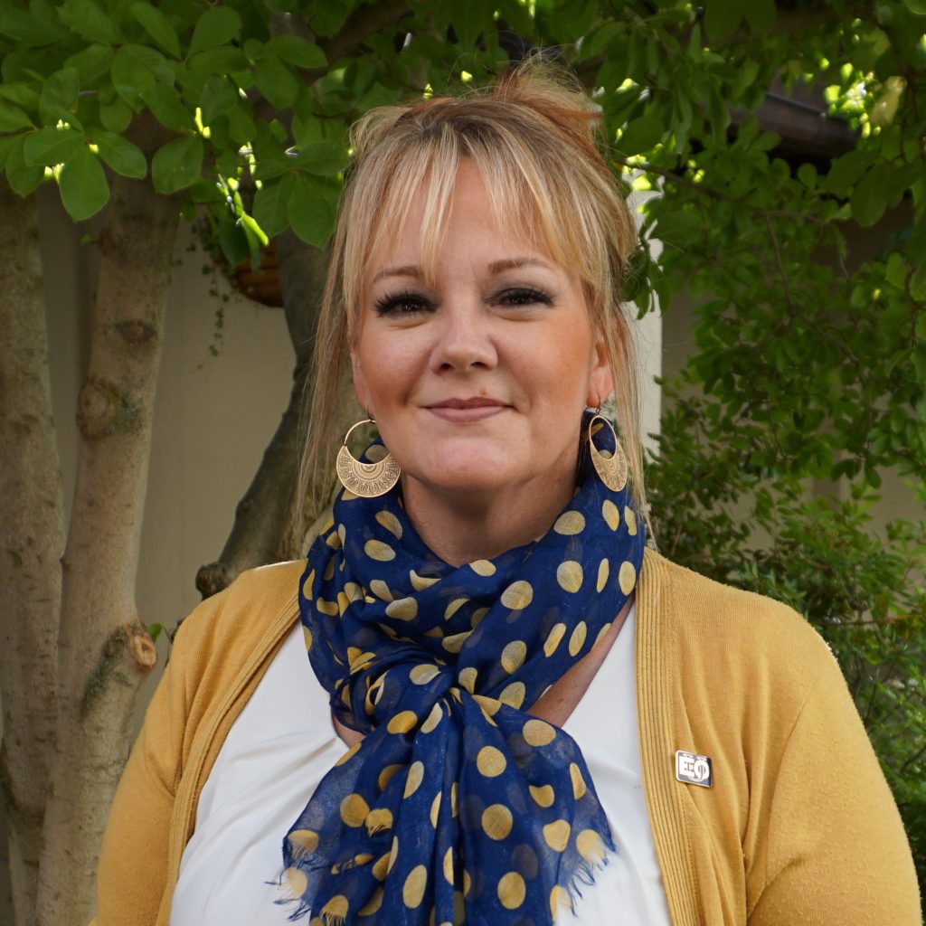 Cynthia "Sam" McCumber