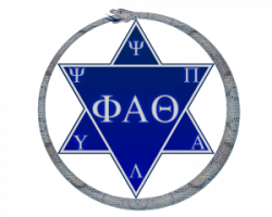 Phi Alpha Theta History Honor Society Logo