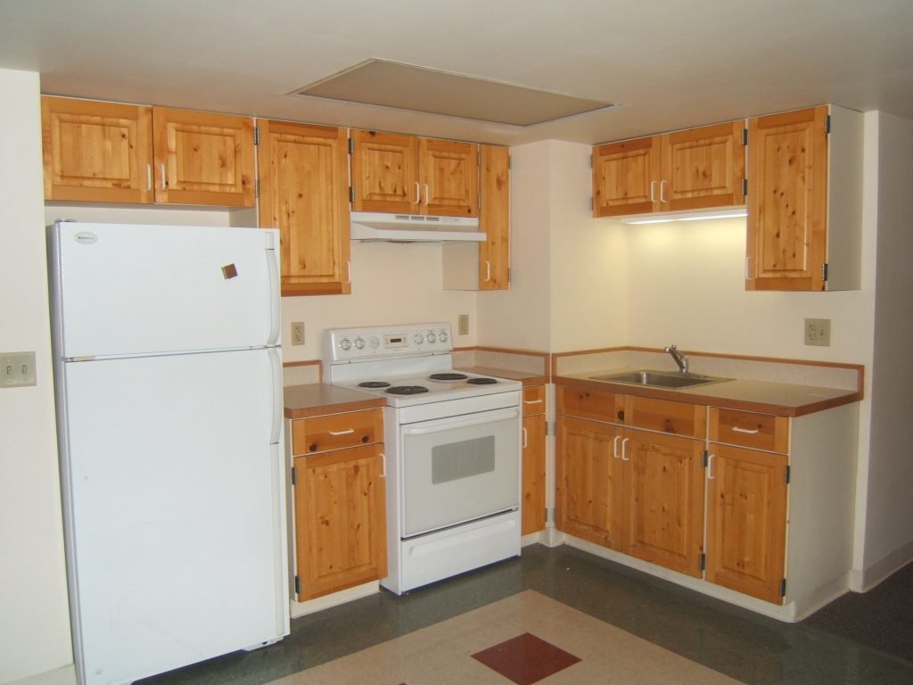 Alikut Hall kitchen