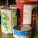 <strong>Food Drive hopes to collect 20,000 pounds of canned goods</strong>