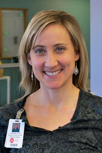 Elizabeth Zastrow, DPT, OCS