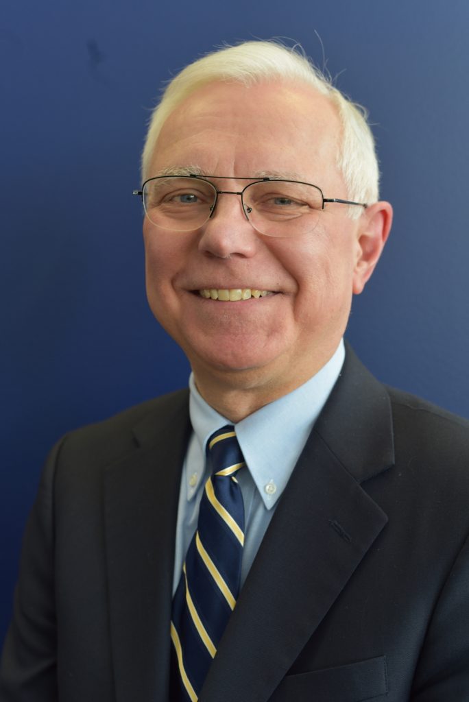 Gary Keller (2018-2020)
