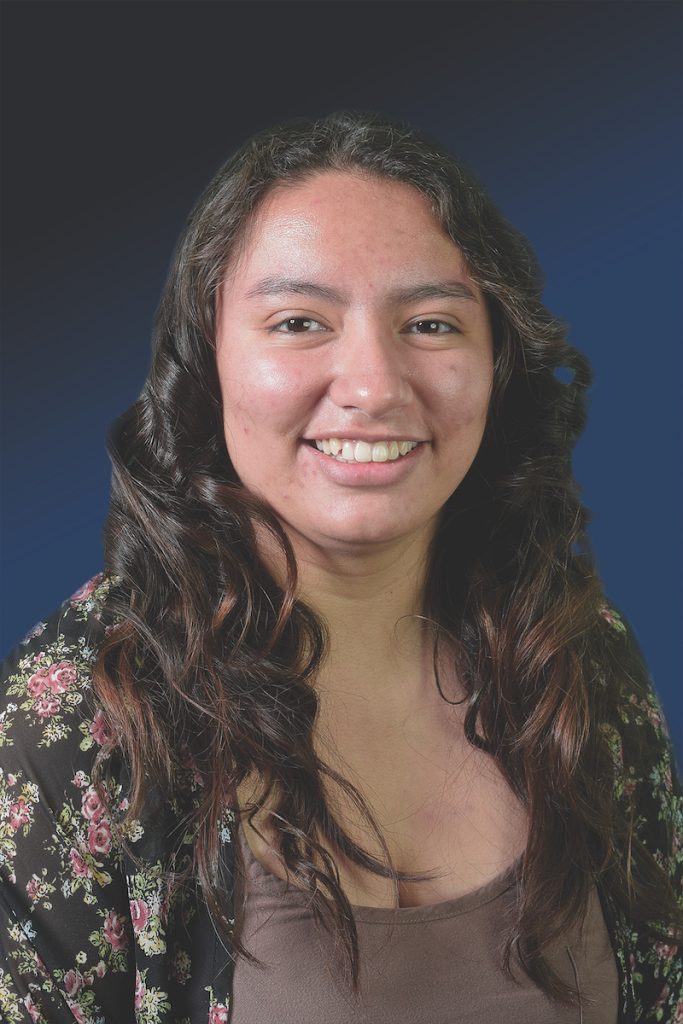 Nicole Almanza (2016-2018)