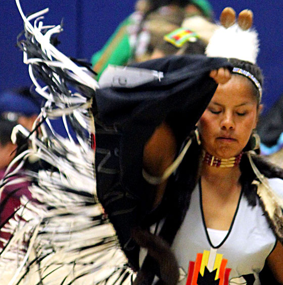 2015 Indian Arts Festival and Powwow at EOU