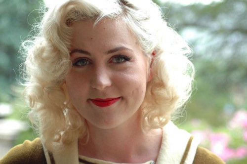 2015 EOU President's Scholar Camila Claycomb