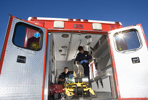 EOU offers new degree in emergency medical services administration