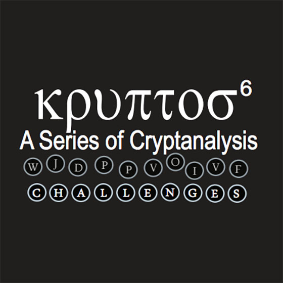 Kryptos Cryptopgraphy Contest