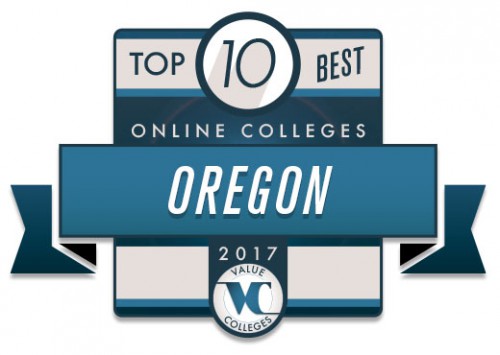 SR Education Group awards EOU's degrees in anthropology and economics with top national value rankings, while EOU as a whole is one of the top 10 best online colleges in Oregon ranked by Value Colleges in 2017. 