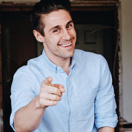 Comedian Adam Grabowski is performing April 22 as part of EOU's Family Weekend. 