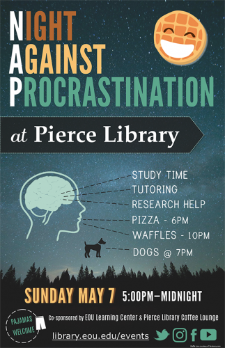 Night Against Procrastination