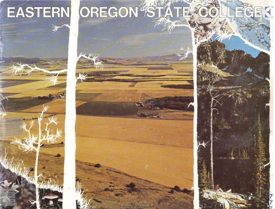 Eastern Oregon University 1976-1978 Academic Catalog
