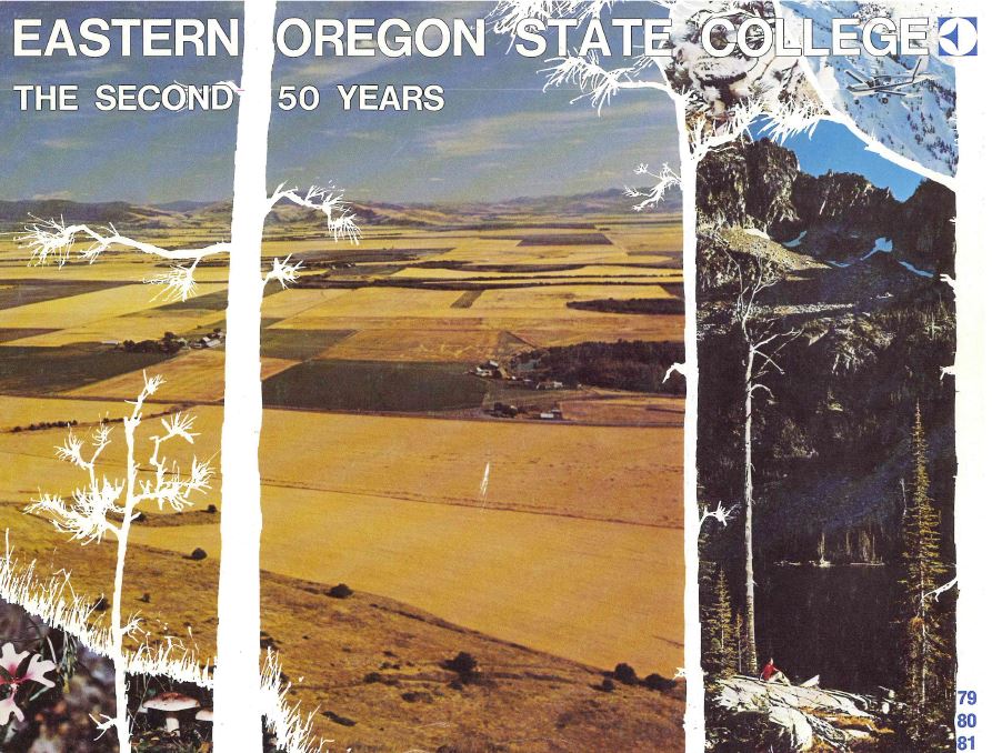 Eastern Oregon University 1979-1981 Academic Catalog