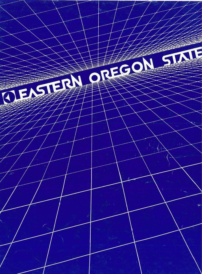 Eastern Oregon University 1984-1985 Academic Catalog