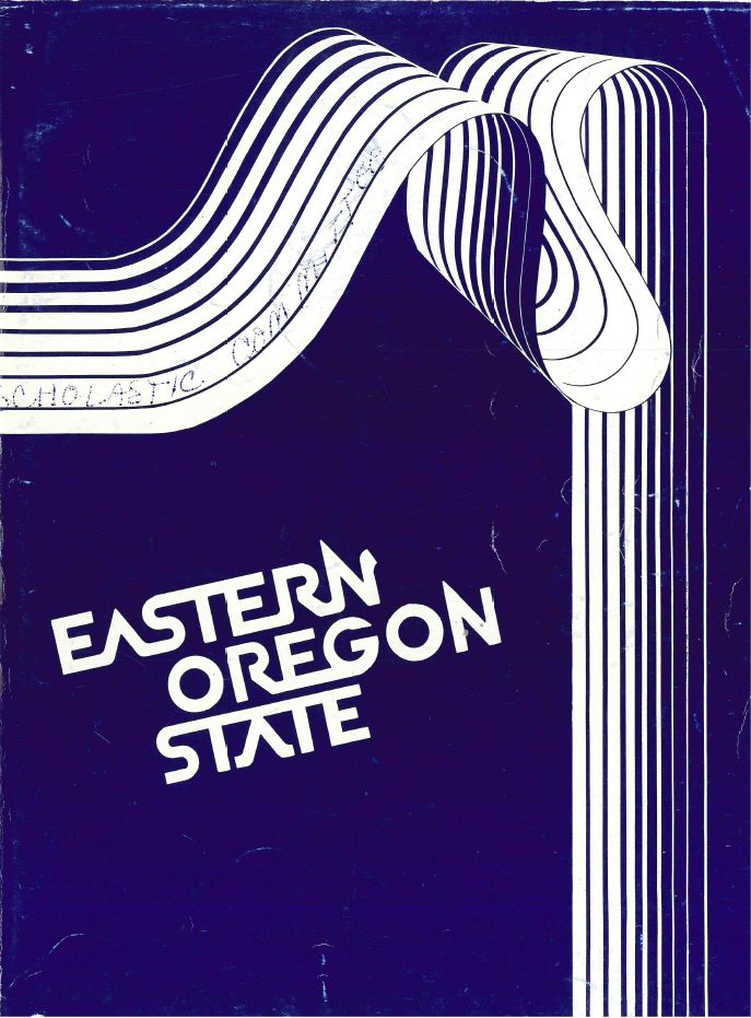 Eastern Oregon University 1985-1986 Academic Catalog