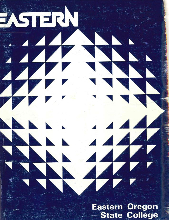 Eastern Oregon University 1986-1987 Academic Catalog