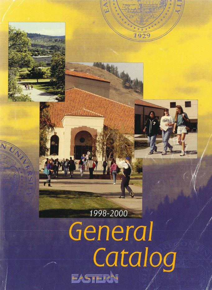 Eastern Oregon University 1998-2000