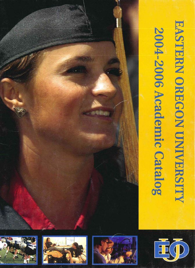 Eastern Oregon University 2004-2006 Academic Catalog