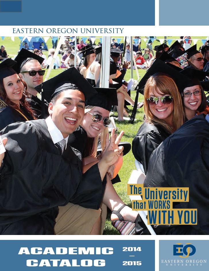 Eastern Oregon University 2014-2015 Academic Catalog