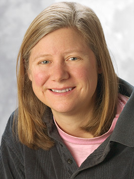 author Polly Buckingham