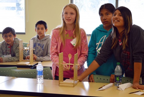 SMILE Club 2017 at EOU