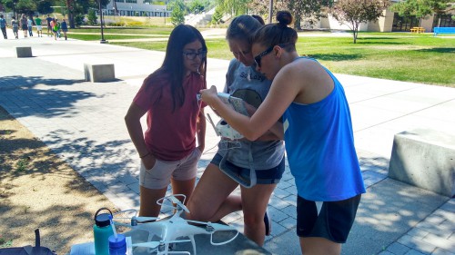 Leadership institute brings young scientists to EOU