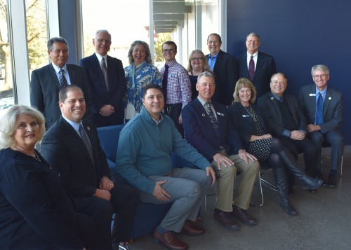 Board of Trustees 2019
