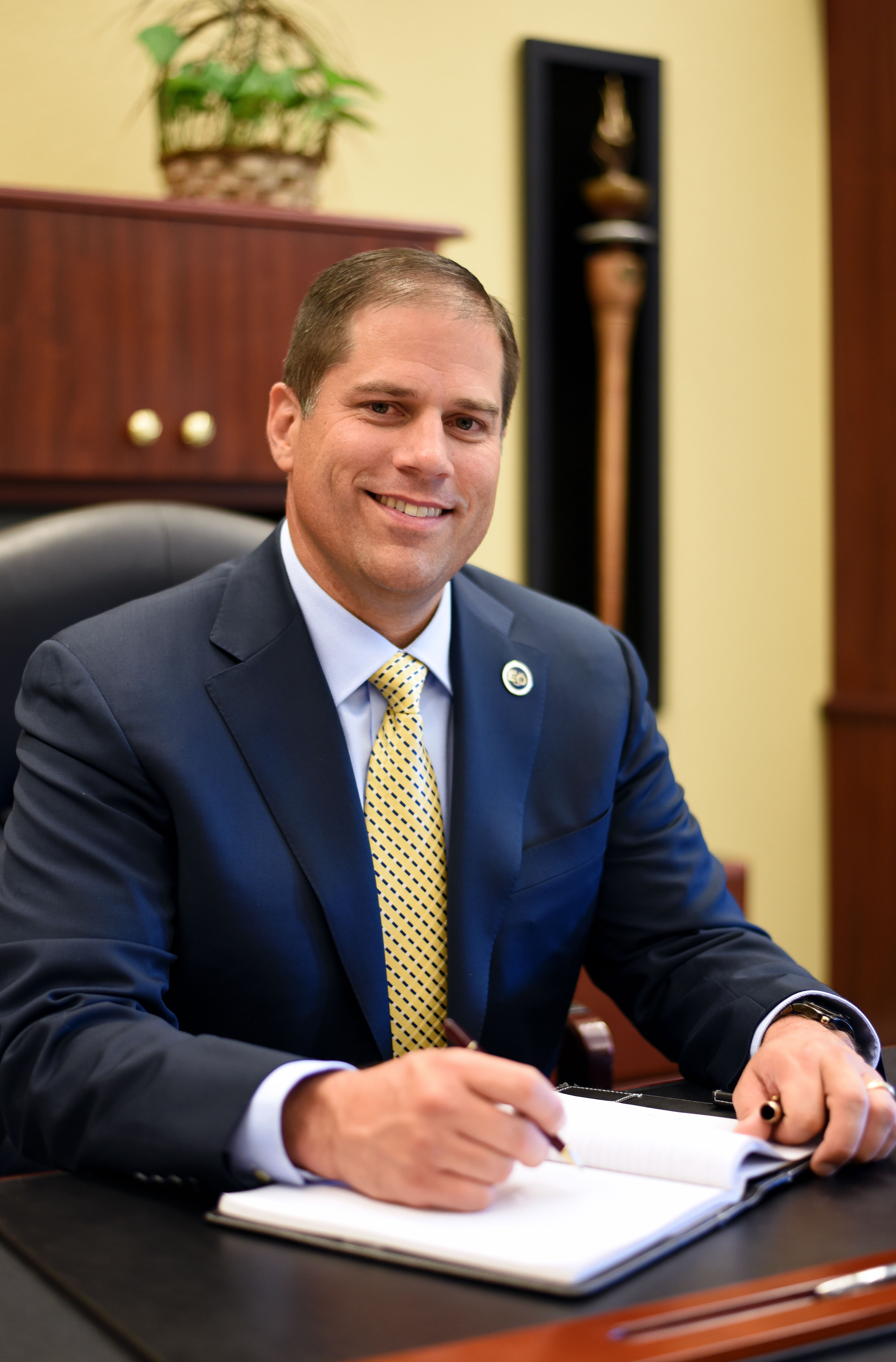President Insko