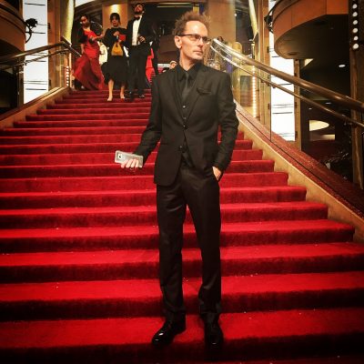 Skye Fitzgerald Oscars