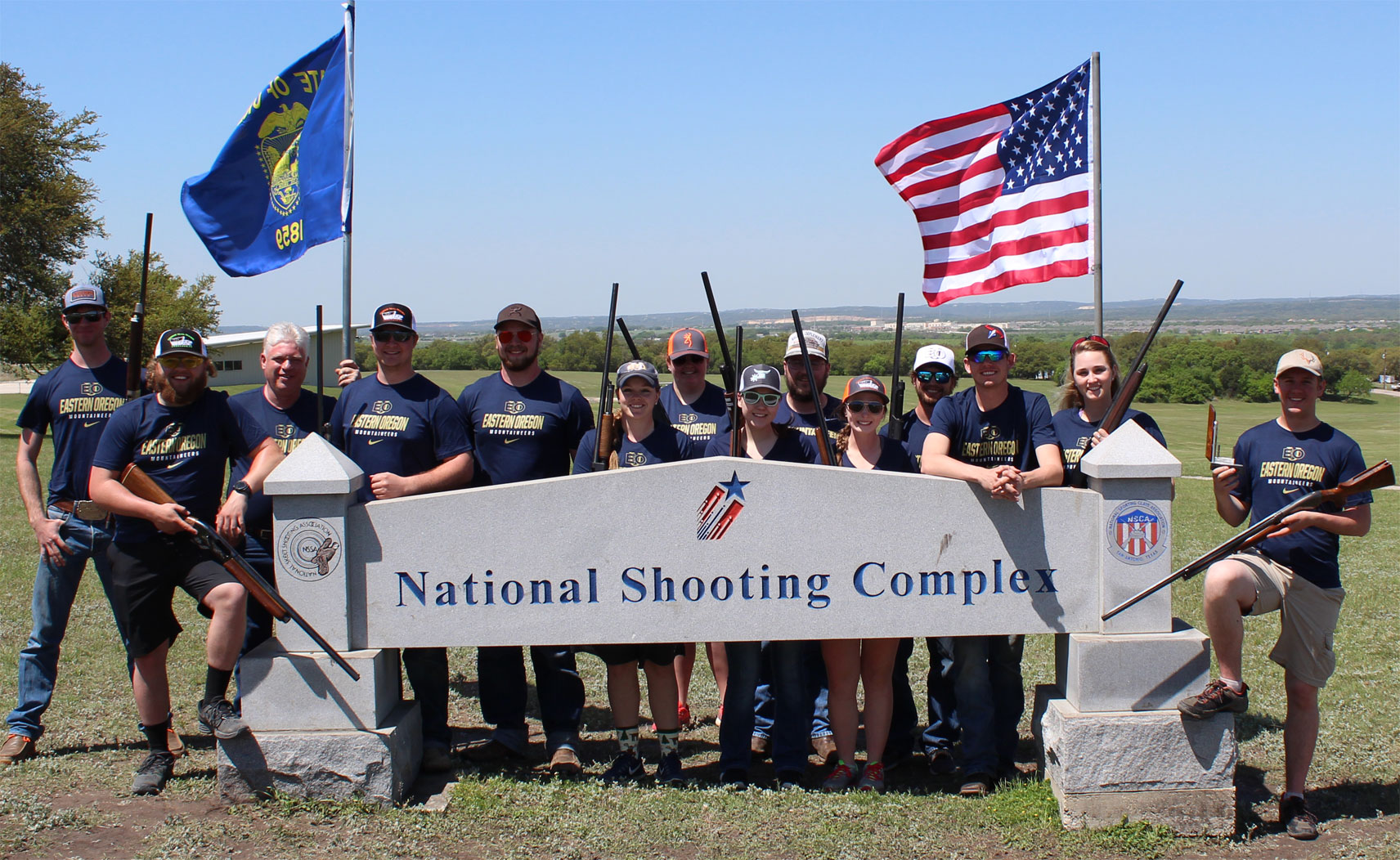 Trap Shooting